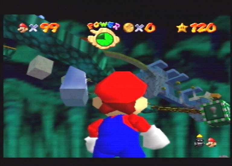 Mario & Sonic at the Rio 2016 Olympic Games screenshot 3 for Wii U